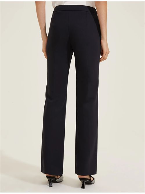 pants woman blue EMME MARELLA | HELIER2309/007